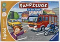 Ravensburger tiptoi Fahrzeuge in der Stadt Lernspiel Zuordnen 1-4 Spieler 3-4 J.