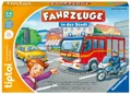 Ravensburger tiptoi Lernspiel Fahrzeuge in der Stadt 00127