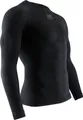 X-Bionic Funktions-Langarmshirt Merino-Natural Shirt (Merinowolle) Unterwäsche schwarz Herren, Größe: S