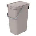 Prosperplast Kosz na śmieci brązowy (CEN-83857) (41040080)