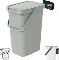 SYSTEMA Q COLLECT NHW12 Korb - hellbraun