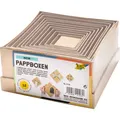 folia 12 NATUR Geschenkboxen-Set braun