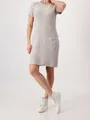monari Strickkleid in Beige, Größe 40, Damen