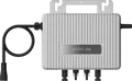 ECOFLOW STREAM - EcoFlow STREAM Microinverter, ohne PV & AC Kabel,0% MwSt. (Angebot gemäß §12 Abs. 3 UStG.)