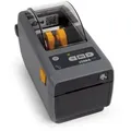 Zebra ZD411, 8 Punkte/mm (203dpi), RTC, EPLII, ZPLII, USB, USB-Host, BT (BLE), Z...