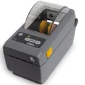 Zebra ZD411 Etikettendrucker Thermodirekt 203 dpi 152 mm/s USB Bluetooth Schwarz
