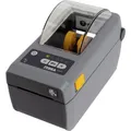 Zebra ZD411d Etikettendrucker Thermodirekt 203 x 203 dpi Etikettenbreite (max.):