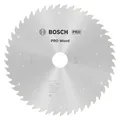 Bosch Professional Zubehör PRO Wood cordless Kreissägeblatt, 216 x 1,7 x 30 mm (2608837723)