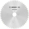 Bosch Accessories Bosch Power Tools 2608837723 Hartmetall Kreissägeblatt 216 x 30 mm Zähneanzahl: 48 1 St.