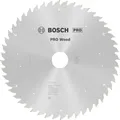 Akku-Kreissägeblatt Standard Wood, 216 x 1,7/1,2 x 30, 48 Zähne,2608837723