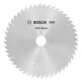 Bosch Pro Wood cordless Kreissägeblatt, 216 x 1,7 x 30 mm, 48 Zähne, für Akku...