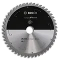 BOSCH HM-Kreissägeblatt STANDARD 216x1,7/1,2x30mm, 48Z WZ
