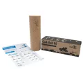 softX® Faszien-Rolle 95 aus Kork Massage Rolle, Selbst Massage, ø 9,5 cm x 30 cm