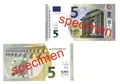 5 Euro-Schein (100 Stück)