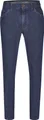 Club of Comfort - Herren Jeans Hose, Regular Leg, in 3 Farben, Marvin (7054), Größe:27, Farbe:mittelblau (43)