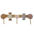 Bloomingville Mini - Rudy Coat Rack - Brown NEU