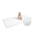 Ehrenkind® Kindermatratze PUR MESH | Baby Matratze 90x180 Standard 100 by Oeko-TEX | Babymatratze 90x180 aus hochwertigem Schaum und Hygienebezug