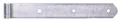 Alberts 313807 Ladenband | in verschiedenen Ausführungen | galvanisch verzinkt, dickschichtpassiviert | Rolle Ø13 mm | Größe 300 x 40 mm