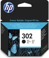 HP Original 302 Schwarz Druckerpatrone