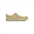 Groundies Mokassin Cricket (Zero Drop, Veloursleder) beige Herren, Größe Euro (US): 43 (10)