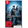 Resident Evil 4 SWITCH CIAB