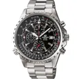 CASIO Armbanduhr analog Stahl EF-527D-1AVEF Watch