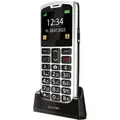 BEAFON Handy SL260 silber-schwarz