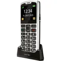 Beafon SL260 2G silver-black Handy Handy