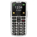 Bea-fon Silver Line SL260 - silver/black - feature phone - GSM