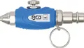 BGS 6876 Mini Druckluft Ausblaspistole Anschluß EURO Schnellkupplung Länge 80mm