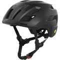 ALPINA Taunus Gravel MIPS Helm 2025 Black matt, 59-61