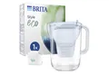 Brita Wasserfilter Style eco 086213 | 2,4 Liter