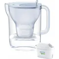 Brita 086213  Style - eco Wasserfilter - 2,4l - Gletscherblau