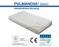 Pulmanova basic Matratzenbezug 70x140x12 cm Allergiker Milben Encasing