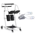 M MCombo Patientenlifter mit Transfergurt Senioren STA447BK