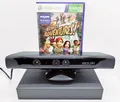 Xbox 360 - Kinect Sensor Kamera + Kinect Adventures - guter Zustand