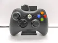 Original Microsoft Xbox 360 Wired Kabel Controller schwarz - Zustand: gut