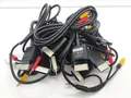 Original Xbox 360 AV-Kabel - Video Composite Kabel - 10 Stück