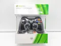 Original Xbox 360 Wireless Controller schwarz 1403 - NEU SEALED OVP mit Mangel 1