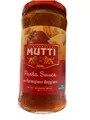 Mutti Pasta Sauce mit Parmigiano Reggiano 400g Glas