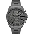 Diesel Chronograph MEGA CHIEF SLIM DZ4676 Edelstahl 89205908