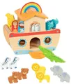 Meine kleine Arche Noah aus Holz