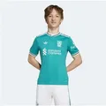 adidas Performance Fußballtrikot LIVERPOOL FC 25/26 KIDS AUSWEICHTRIKOT (1-tlg) grün 140 EU