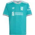ADIDAS Kinder Trikot Liverpool FC 25/26 Ausweichtrikot