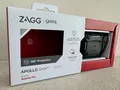 Gear4 Apollo Snap Schutzhülle für Airpods Pro, Magnetisch, Karabiner - Schwarz