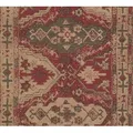living walls Vliestapete Livingwalls Metropolitan Stories 2, Orientalische Tapete, rot, beige