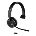 Plantronics Bluetooth Stereo-Headset Voyager 4210 UC Monaurale Tragevariante (mit USB-A) in Schwarz