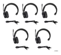 5 x POLY Voyager 4210 B4210T Mono Bluetooth Headset Ohne BT600 Dongle