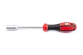RS PRO 12 mm Sechskant Steckschlüssel-Schraubendreher, Länge 245 mm/Klinge 125 mm