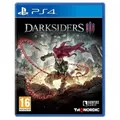Darksiders III (3) Juego para Consola Sony PlayStation 4 PS4